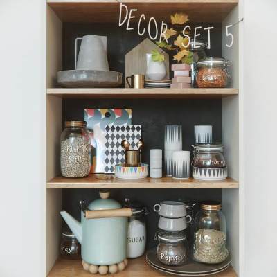 现代餐具调料罐 厨房用品